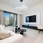Luxury 3Br With Breathtaking Burj Khalifa Views