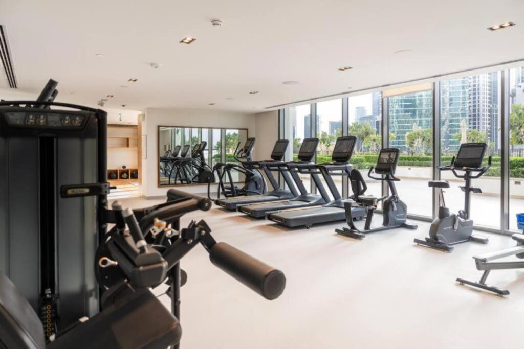 Apartment Luxury 3br With Breathtaking Burj Khalifa Views *