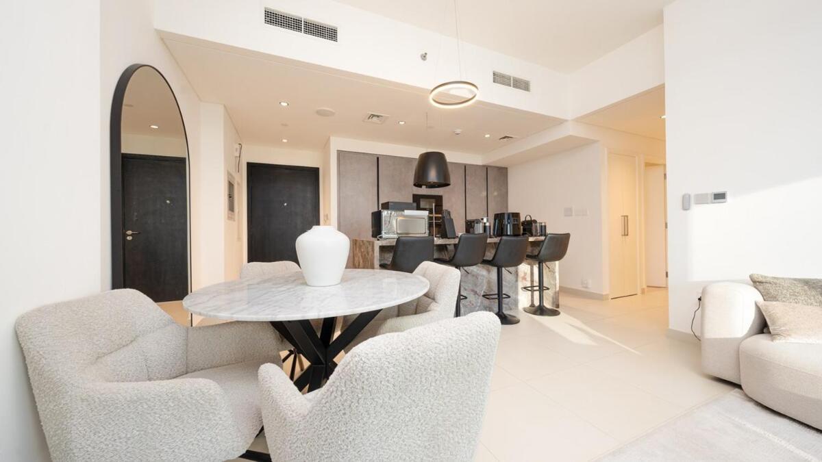 Luxury 3br With Breathtaking Burj Khalifa Views *