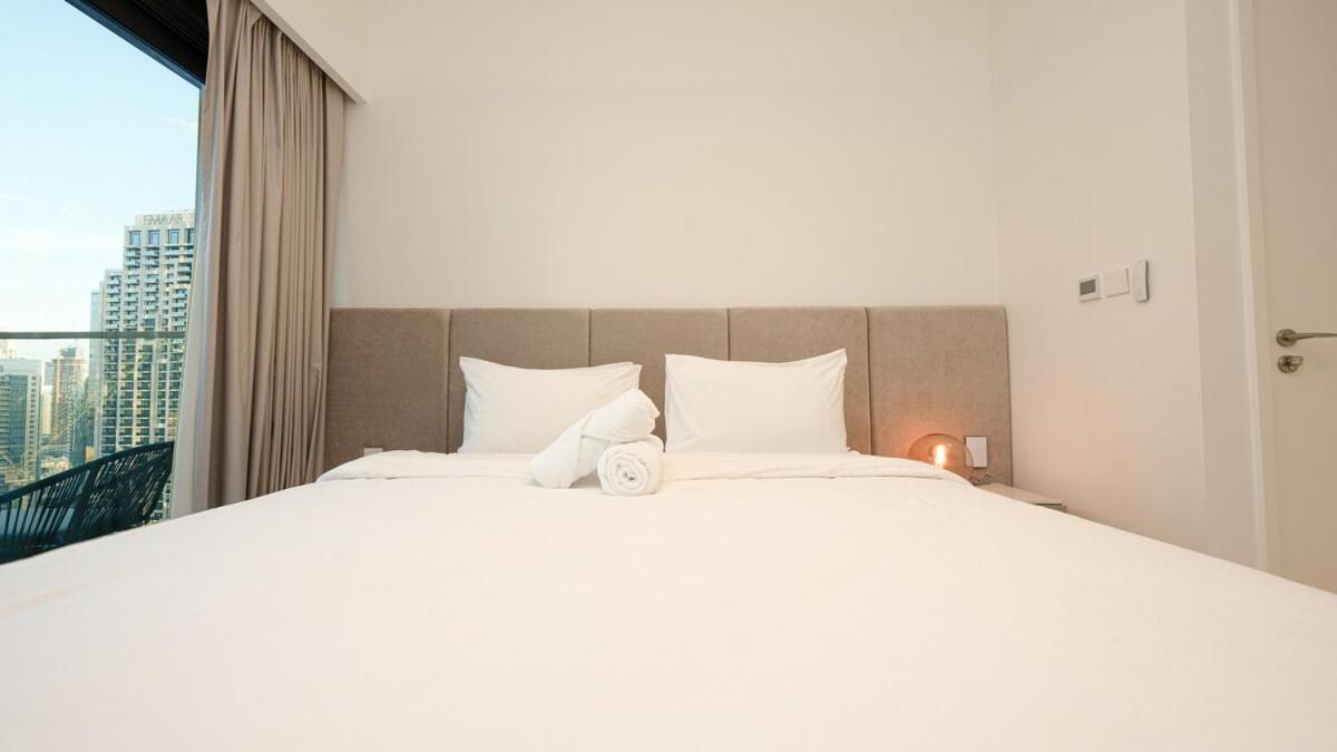 Luxury 3br With Breathtaking Burj Khalifa Views * Dubai