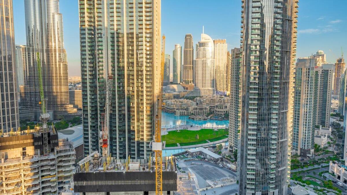 Luxury 3br With Breathtaking Burj Khalifa Views Apartment Dubai