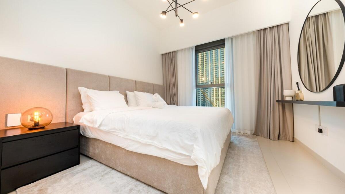 Apartment Luxury 3br With Breathtaking Burj Khalifa Views Dubai