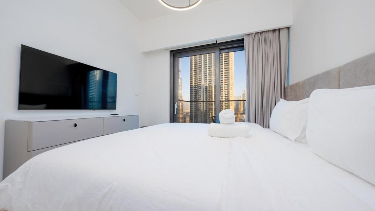 Luxury 3br With Breathtaking Burj Khalifa Views Apartment Dubai