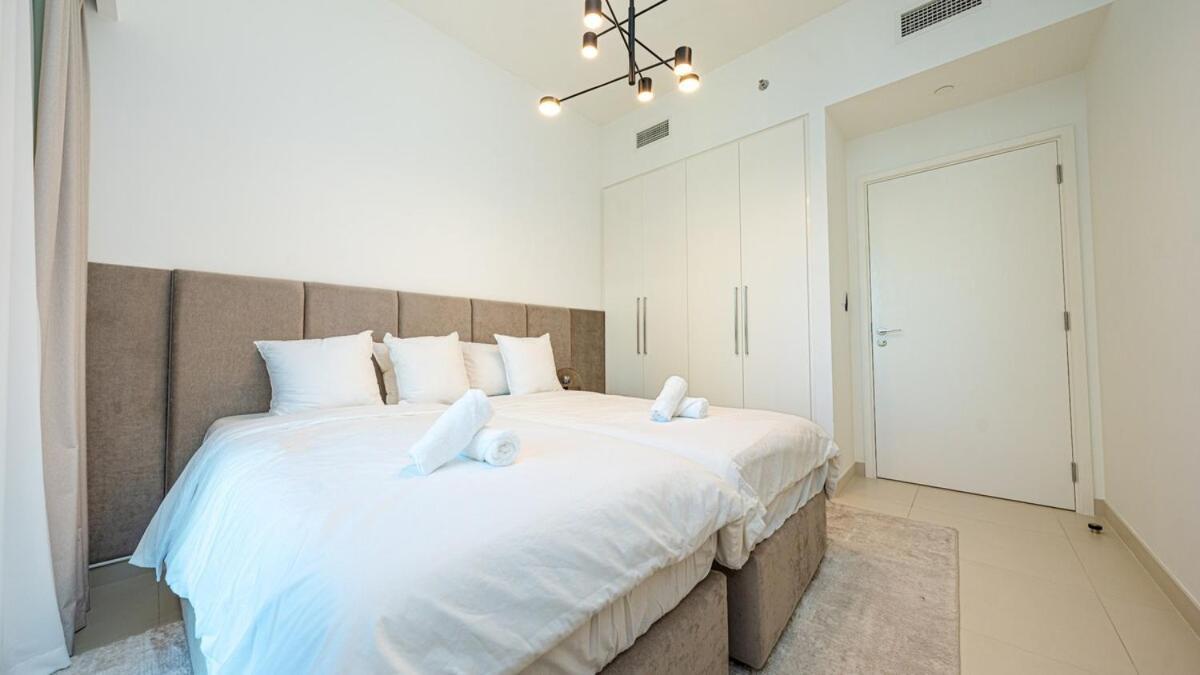 Luxury 3br With Breathtaking Burj Khalifa Views Dubai