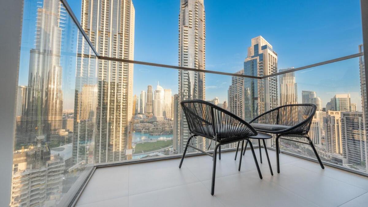 Apartment Luxury 3br With Breathtaking Burj Khalifa Views Dubai