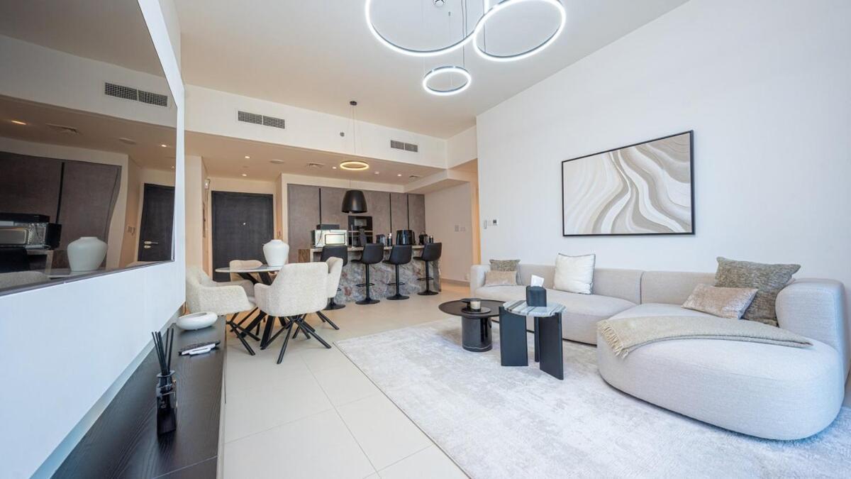 Luxury 3br With Breathtaking Burj Khalifa Views