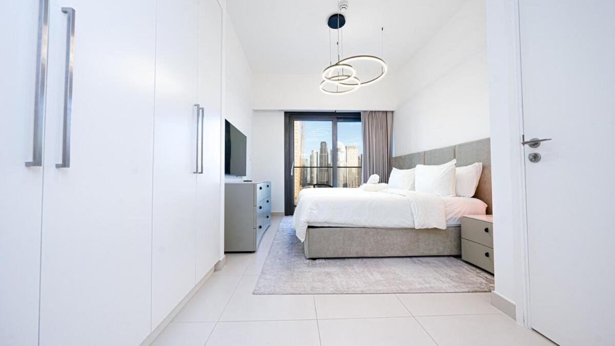 Luxury 3br With Breathtaking Burj Khalifa Views