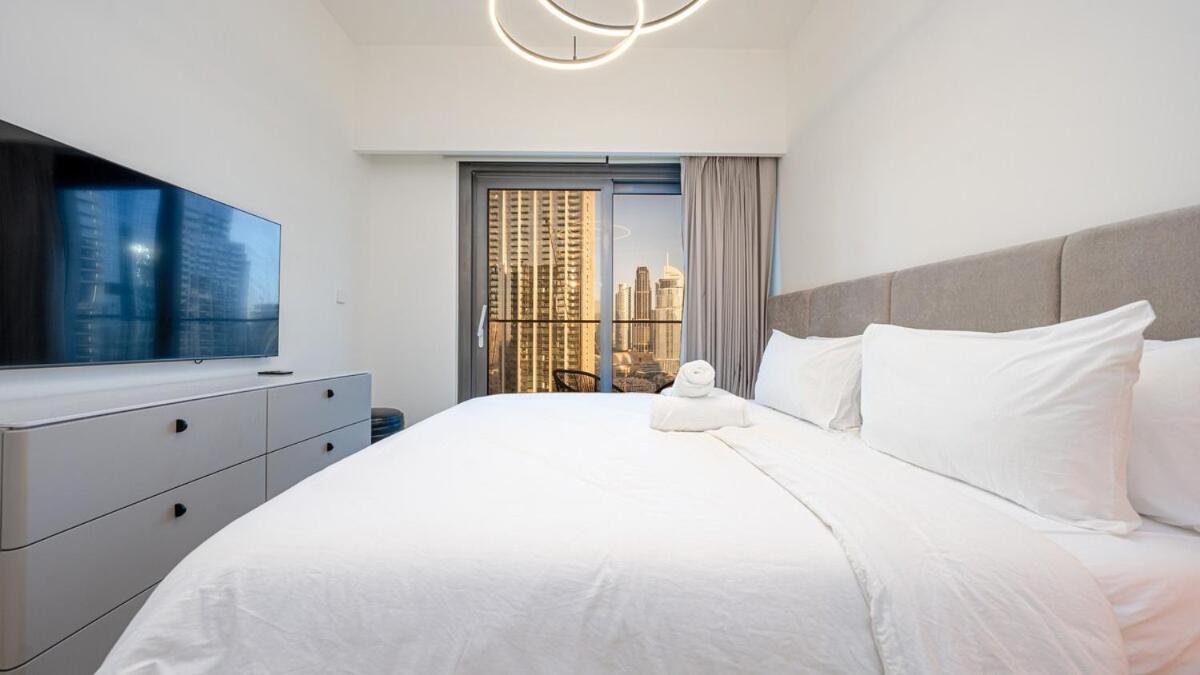Luxury 3br With Breathtaking Burj Khalifa Views Apartment